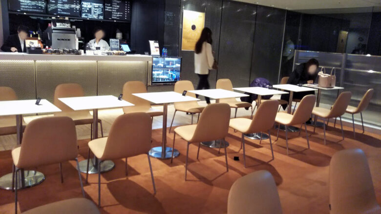 【NOBU café（ノブカフェ）】神谷町オフィスビル内にある穴場カフェ！