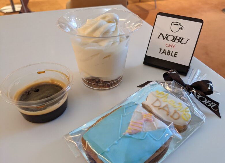 神谷町・虎ノ門オフィス街の穴場「NOBU café（ノブカフェ）」再訪